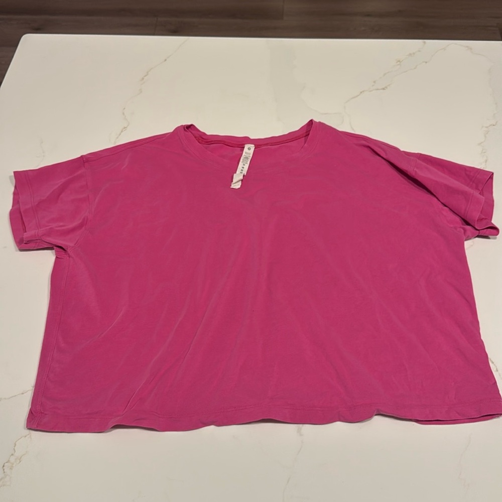 Lululemon T Shirt